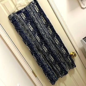 American Eagle Outfitter maxi skirt